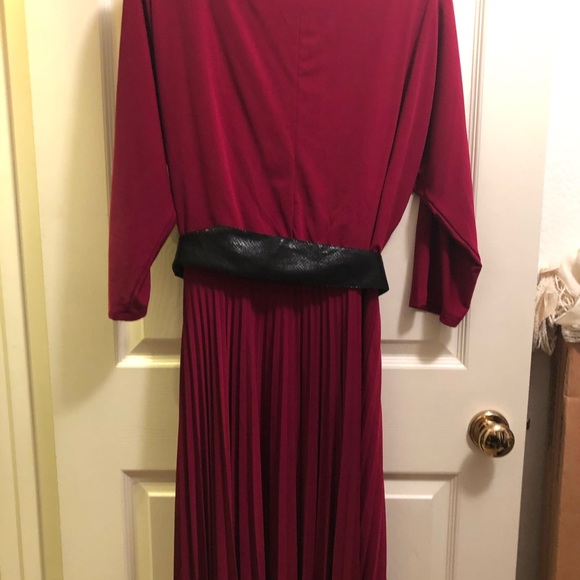 White House Black Market dress size 16 - Picture 3 of 4